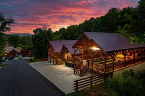 Exterior - Big Chief Lodge (Sevierville)