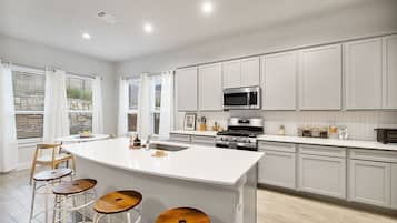 House | Private kitchen