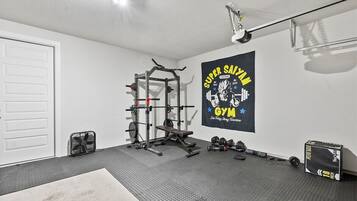 Salle de remise en forme