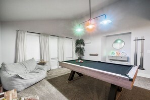 Salle de jeux