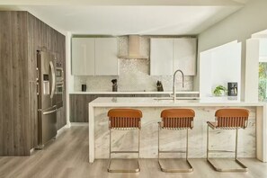 Cucina privata