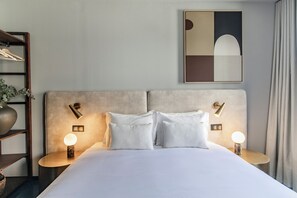 Studio | Blackout curtains, iron/ironing board, free WiFi - Regras Apartments & Garden B9 by Benefit Collection (Porto)