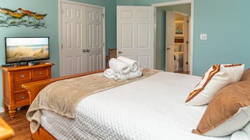 Baita, letti multipli (The Rookery III 4009) | 3 camere