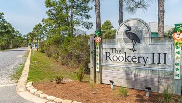 Cabin, nhiều giường (The Rookery III 4009) | Khuôn viên nơi lưu trú