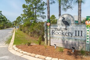 Cabin, Multiple Beds (The Rookery III 4009) | Property grounds