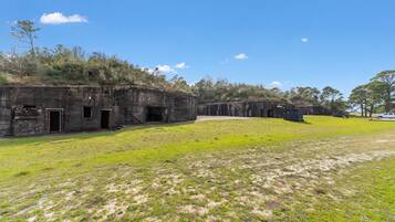 Cabin, Multiple Beds (The Rookery III 4009) | Exterior