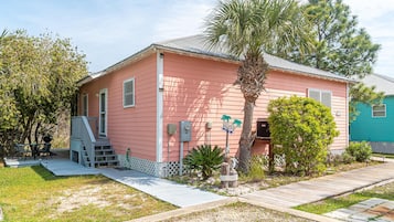 Baita, letti multipli (The Rookery III 4009) | Esterni