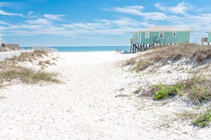 Cabin, Multiple Beds (The Rookery III 4009) | Beach