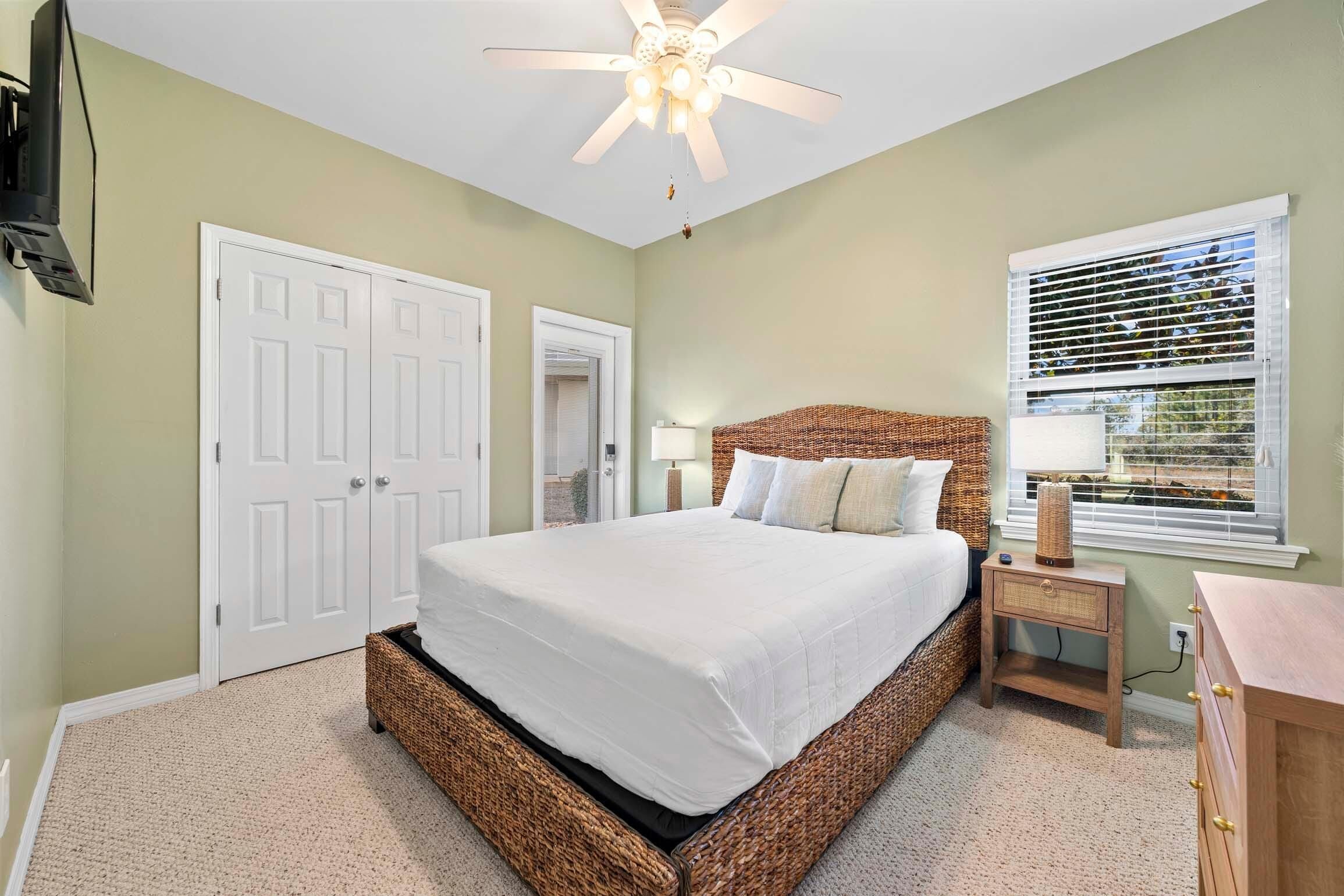 Appart'hôtel, plusieurs lits (Romar Lakes 101C) | 3 chambres