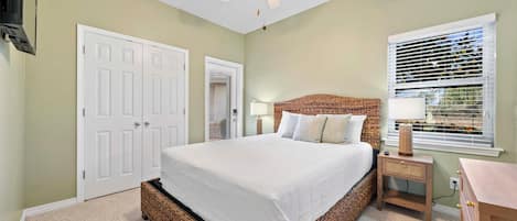 Appart'hĂŽtel, plusieurs lits (Romar Lakes 101C) | 3 chambres