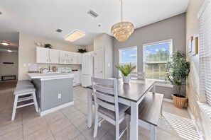 Condo, Multiple Beds (Romar Lakes 101C) | Dining - Romar Lakes 101c (Orange Beach)