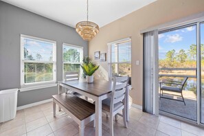 Condo, Multiple Beds (Romar Lakes 101C) | Dining - Romar Lakes 101c (Orange Beach)