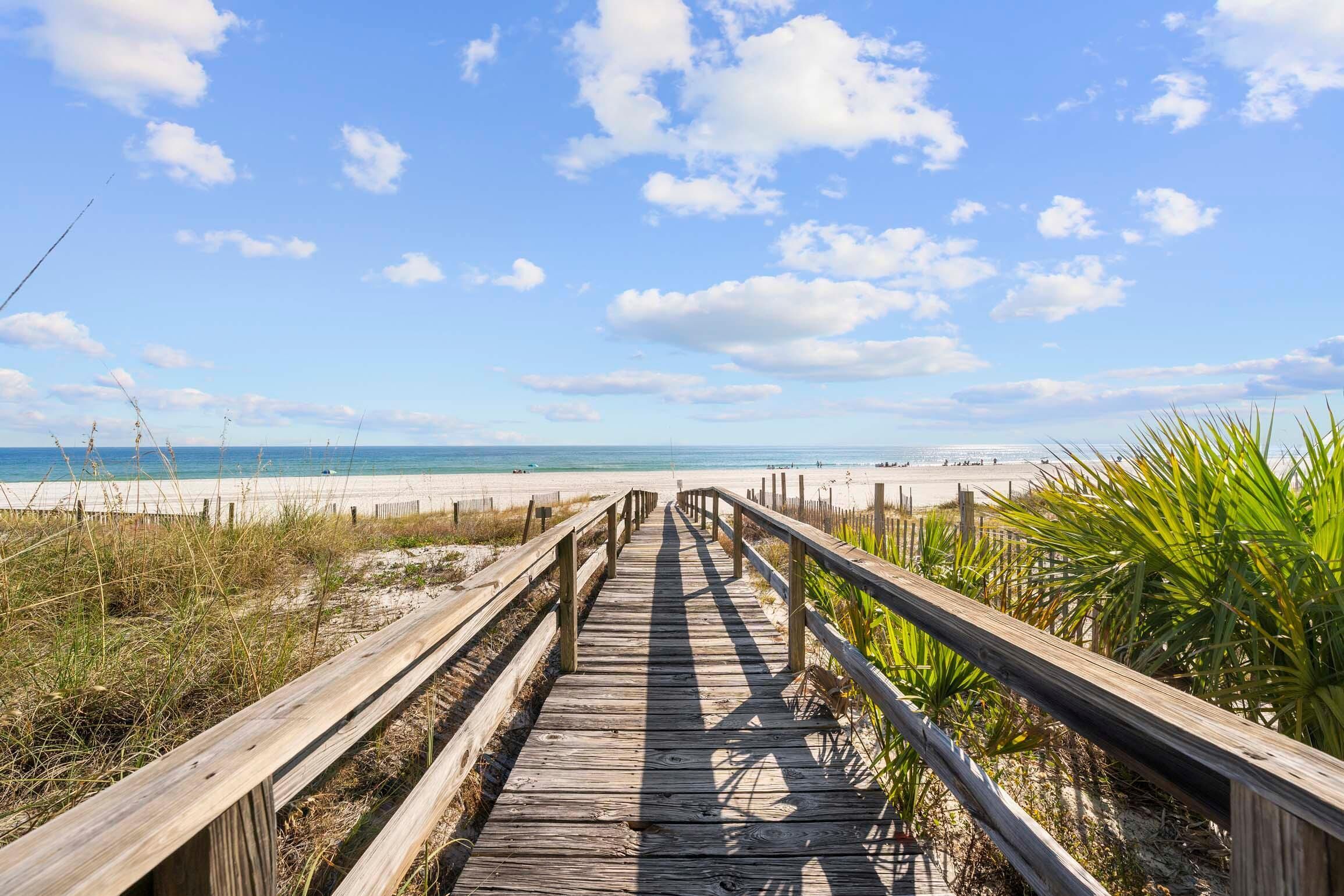 Condo, Plusieurs lits (Romar Lakes 101C) | Plage