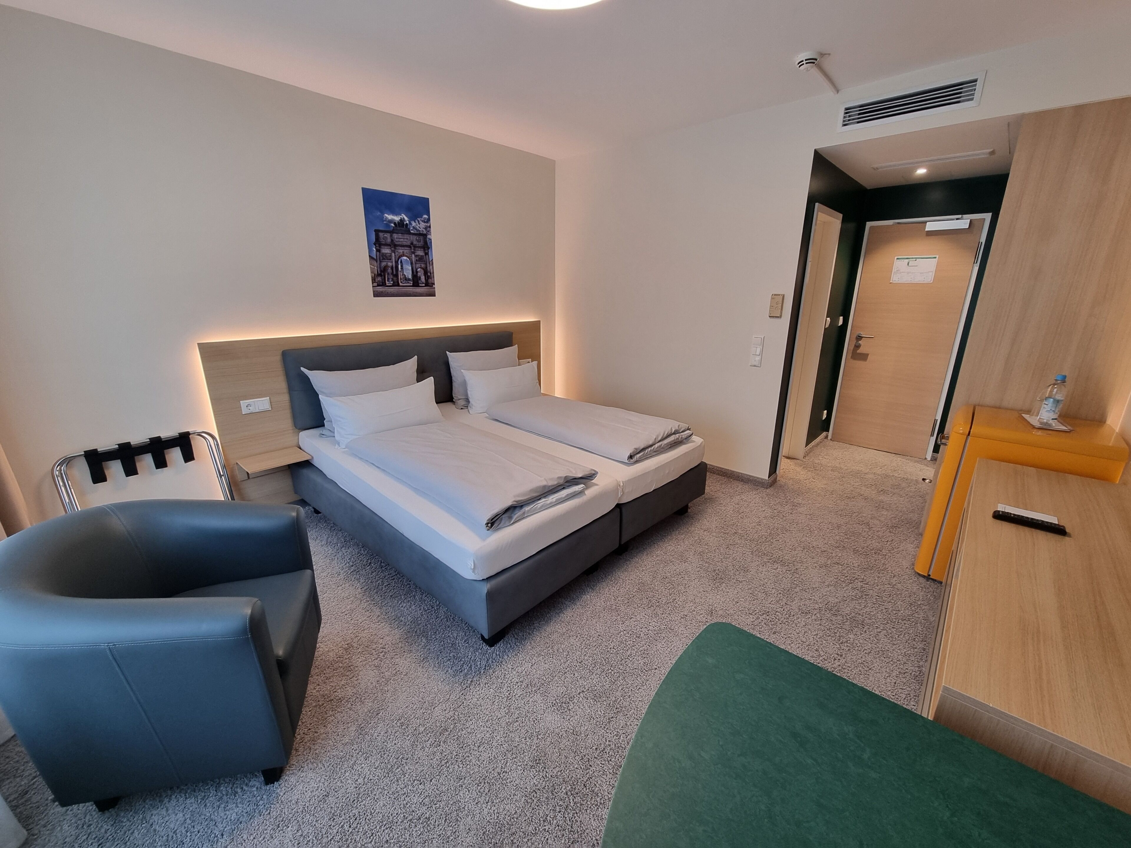 Executive Double Room, Park View