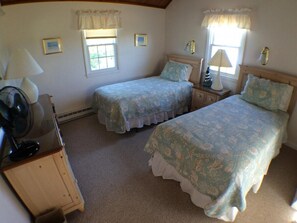 Strykejern/-brett, wi-fi og sengetøy