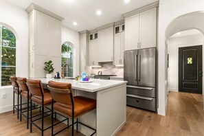 Cocina privada