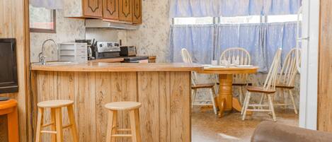 リビング エリア