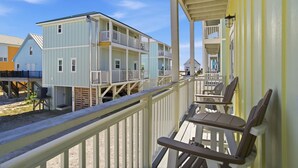 House, Multiple Beds (The Yellow Rose #3) | Property grounds - The Yellow Rose #3 (Gulf Shores)