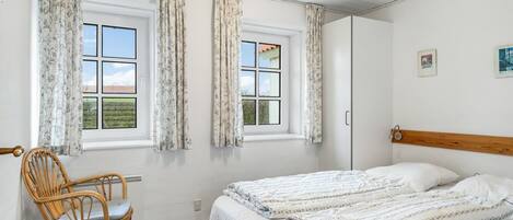 6 chambres, accès Internet