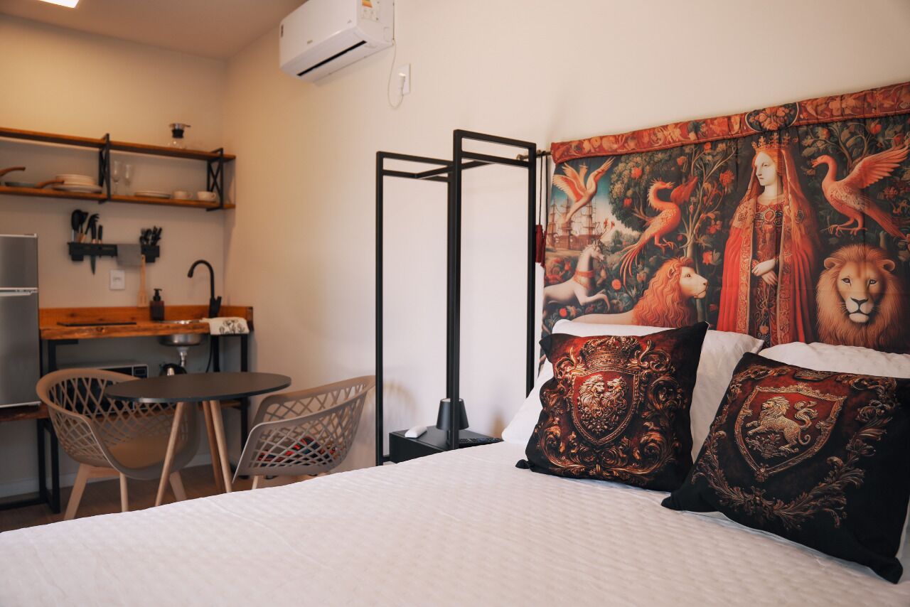 1 chambre, Wi-Fi, draps fournis