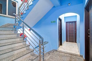 House | Bahagian dalam