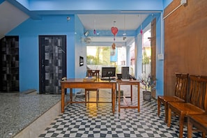 Casa | Recepción