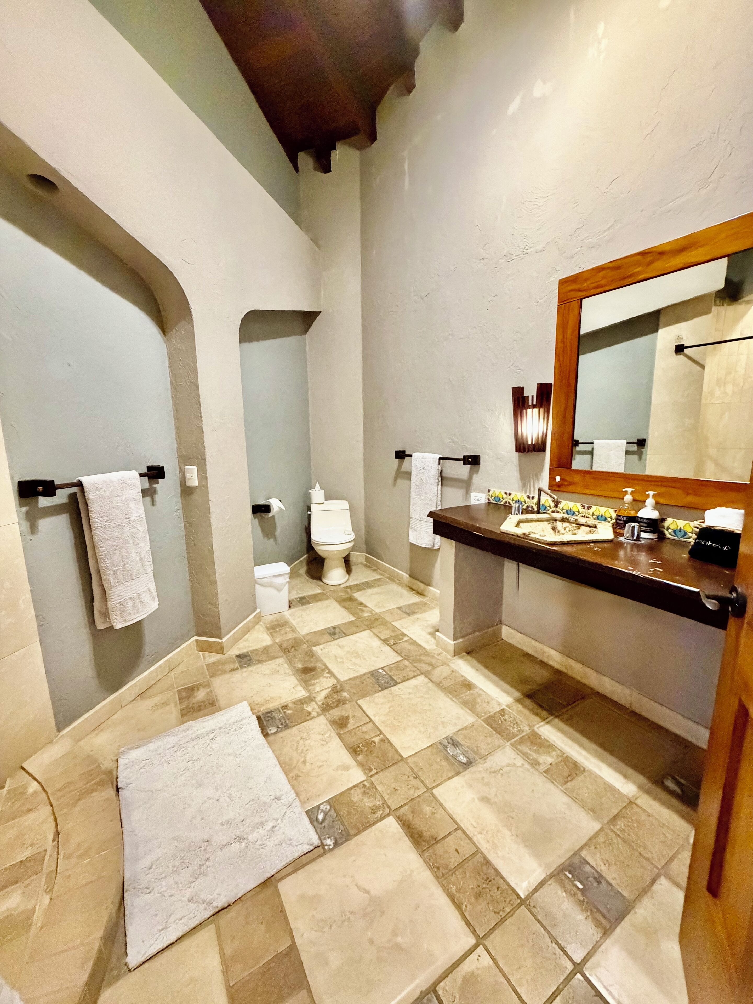 Badkamer