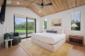 4 bedrooms, iron/ironing board, WiFi, bed sheets - Hapuna Estates 10 Four Bedroom (Kamuela)