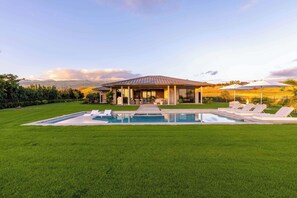Pool - Hapuna Estates 10 Four Bedroom (Kamuela)