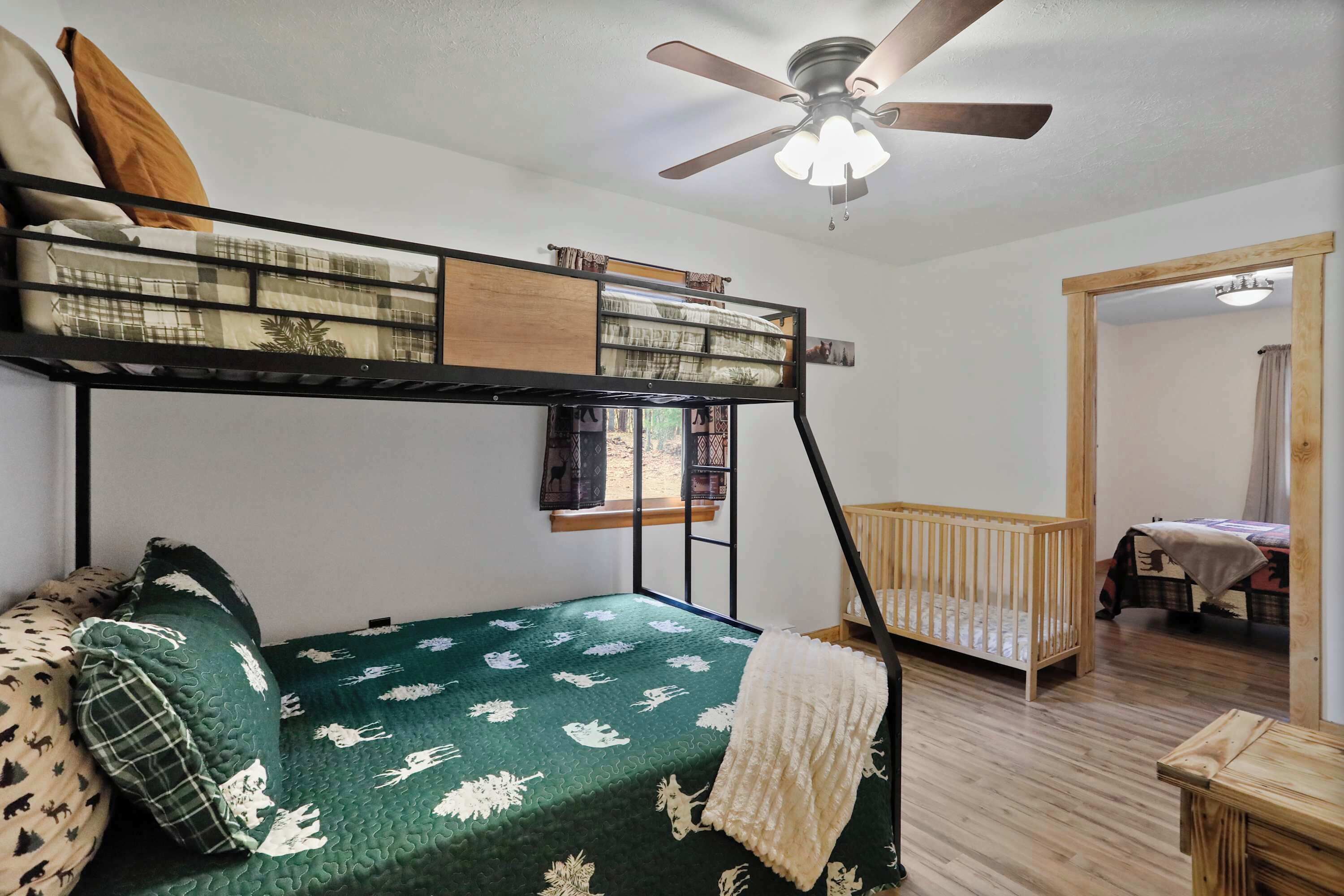 4 Schlafzimmer, WLAN, Bettwäsche