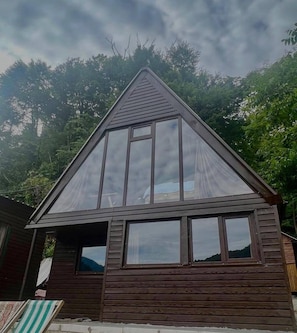 Comfort Double or Twin Room, Balcony, Mountain View | Exterior - Mtirala glamping (Kobuleti)