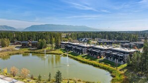 Exterior - New Build w/ Big Mtn Views and Hot Tub (Whitefish)