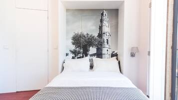 CE - 1 | Geluiddichte muren, een strijkplank/strijkijzer, gratis wifi