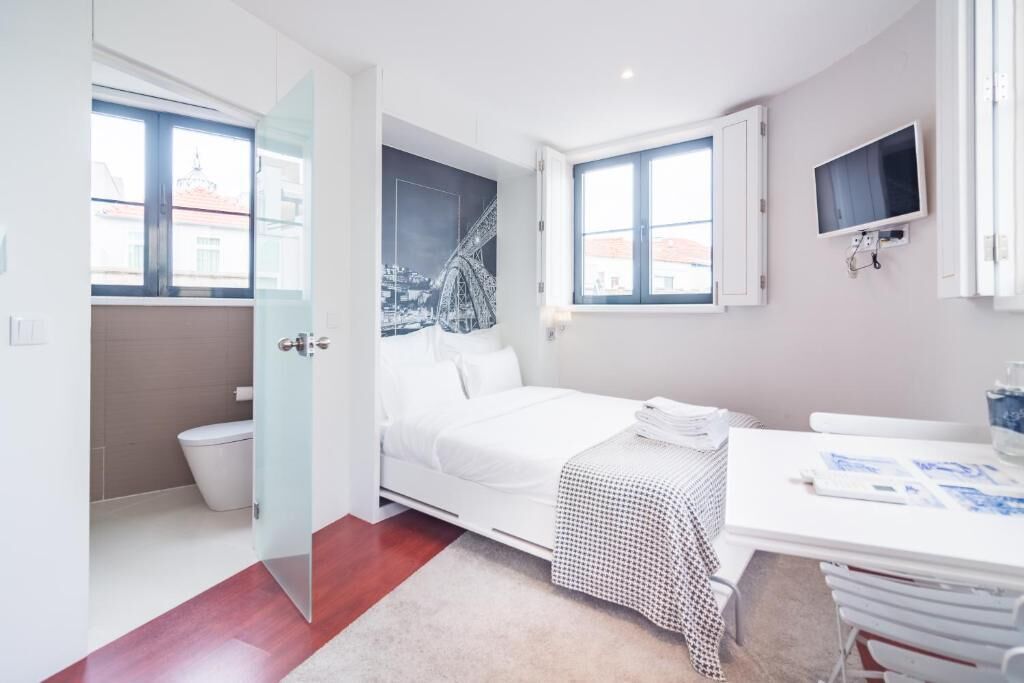 Soundproofing, iron/ironing board, free WiFi