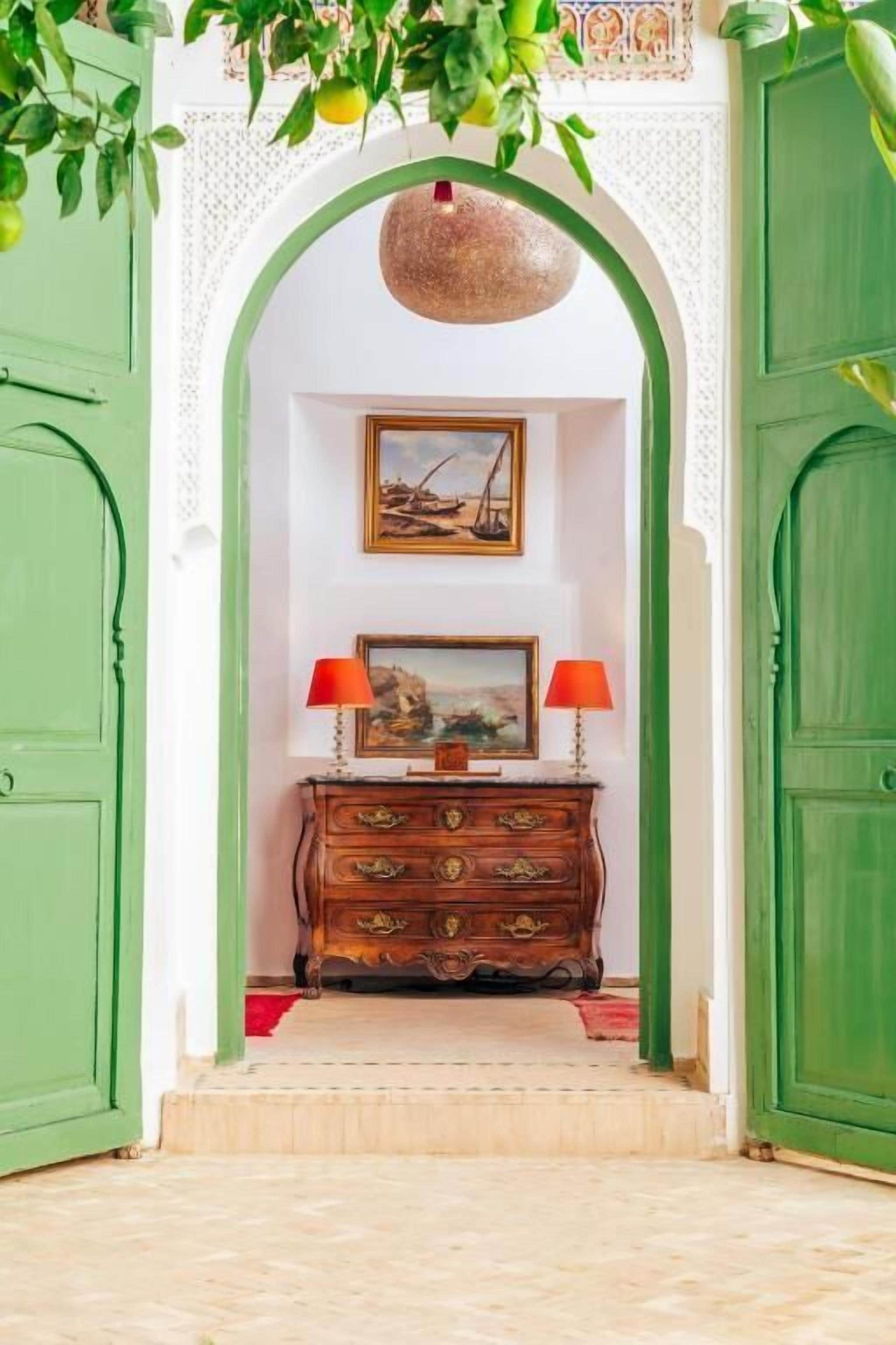 Chambre Double Deluxe | Intérieur