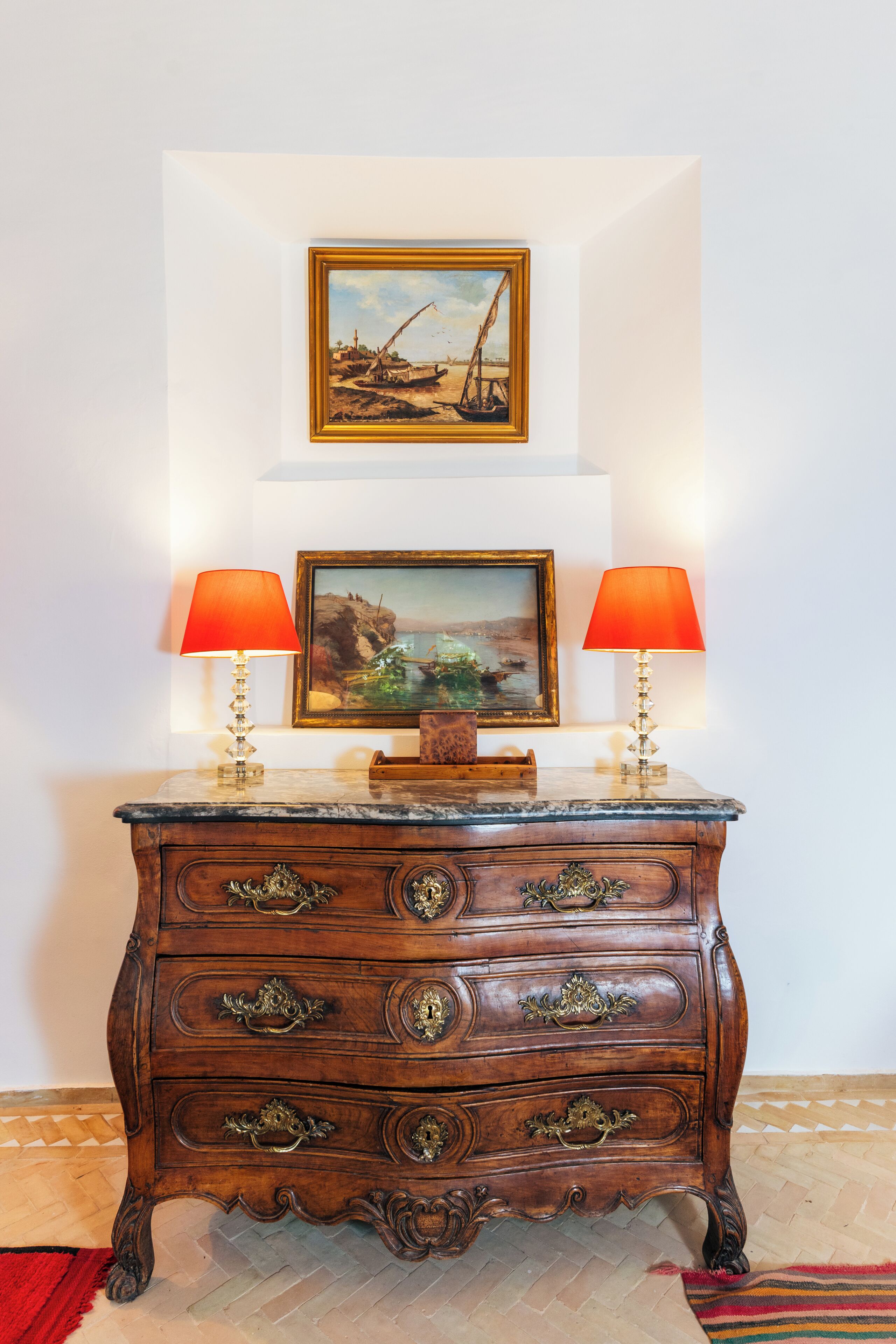 Exclusive Double Room | In-room safe, desk, laptop workspace, iron/ironing board