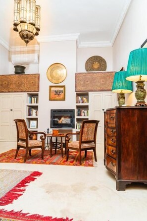 Interior - Riad Dar Dounia (Marrakesh)