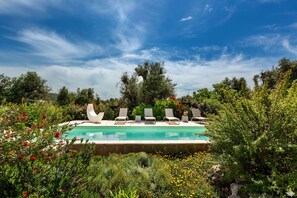 Pool - Biancaluna Luxury Retreat by Perle di Puglia (Ostuni)
