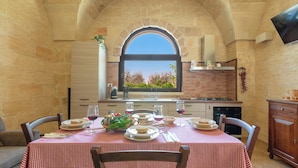 Dining - Villa Saracino by Perle di Puglia (Supersano)