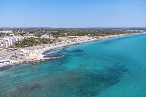 Nära stranden