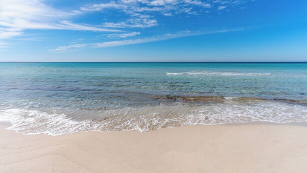 Perto da praia 