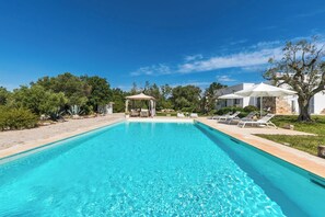 Pool - Trullo Sant`Andrea by Perle di Puglia (Ostuni)