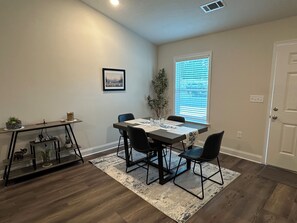 Dining - 2-bedroom townhome in South Augusta (Augusta)