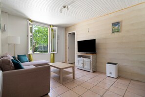 Tv, bordtennisbord