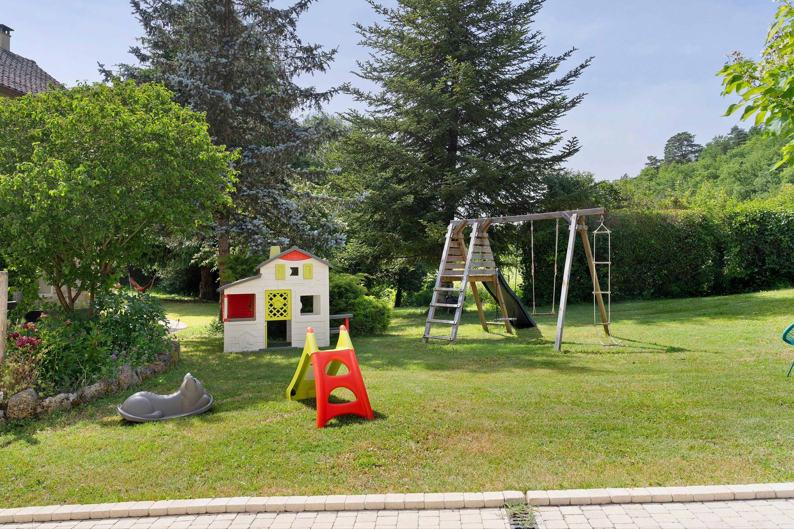 Espace pour enfants