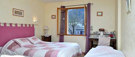 Wi-Fi, draps fournis