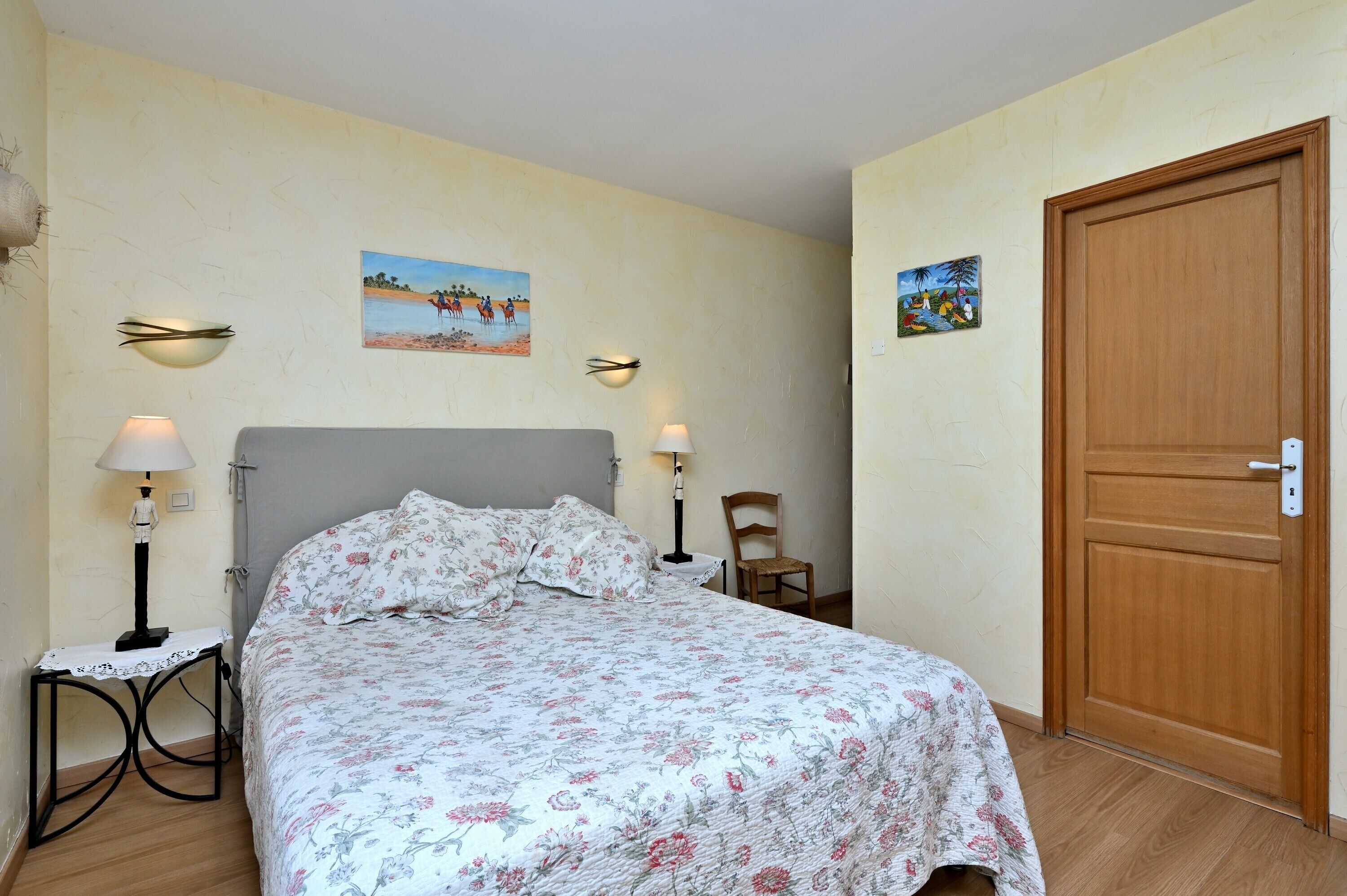 1 habitación, wifi y ropa de cama 