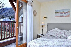 1 habitación, wifi y ropa de cama 