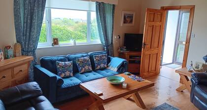 Peaceful home in Ranafast at the edge of the Atlantic Ocean.