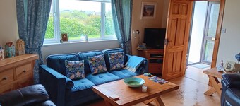 Peaceful home in Ranafast at the edge of the Atlantic Ocean.